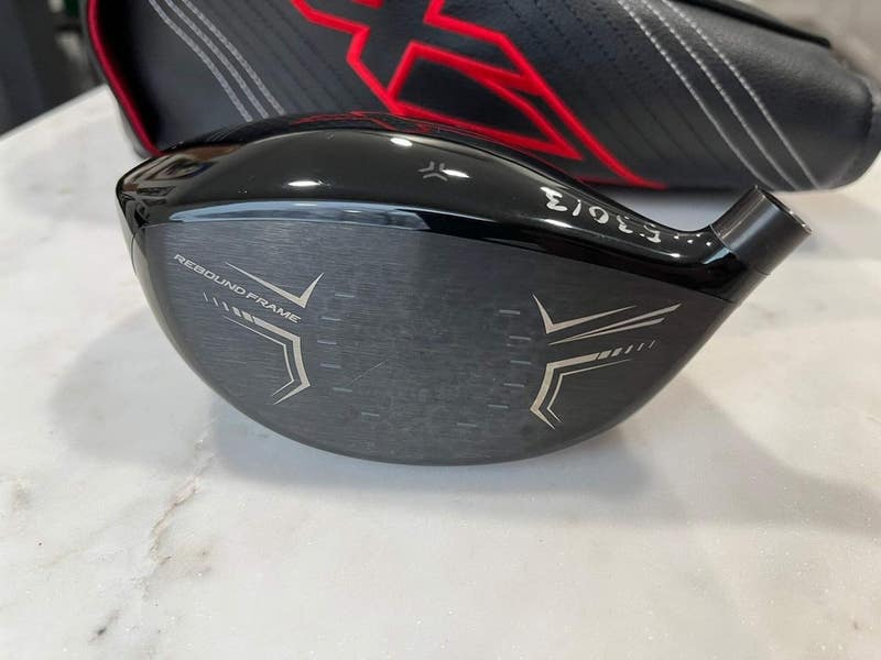 Srixon ZX5 Tour Issue Driver 9.5 +HC Head Only MINT | SidelineSwap