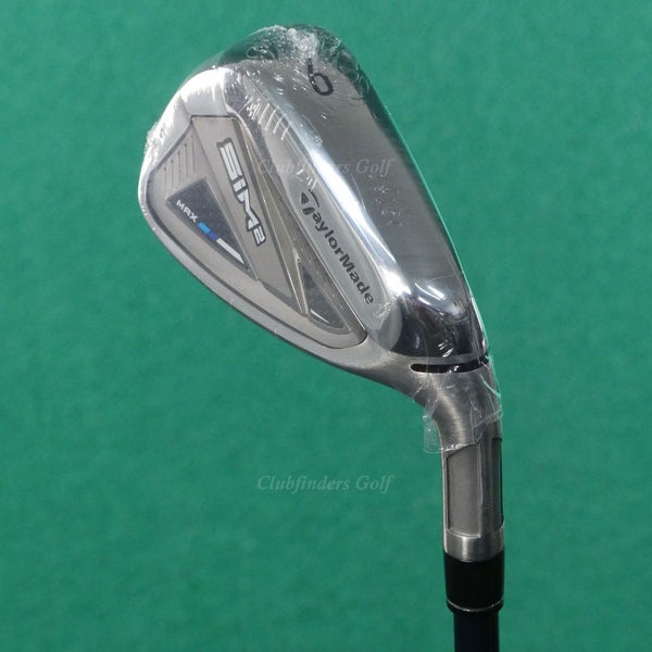 NEW TaylorMade SIM2 Max Single 9 Iron Fujikura Ventus Blue 6-R Graphite Regular