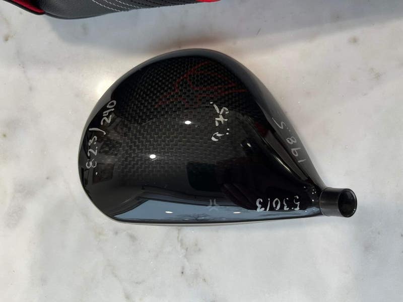 Srixon ZX5 Tour Issue Driver 9.5 +HC Head Only MINT | SidelineSwap
