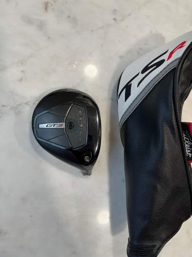 Titleist GT3 3-Wood 15 +HC Head Only
