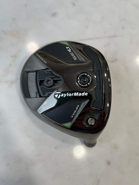 Taylormade Qi35 Tour 7-Wood 21 Head Only MINT