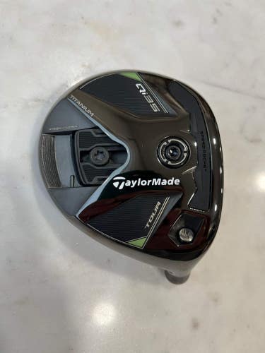 Taylormade Qi35 Tour 5-Wood 18 Head Only MINT