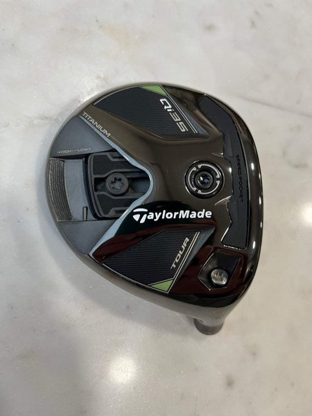Taylormade Qi35 Tour 5-Wood 18 Head Only MINT