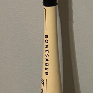 2024 Warstic Bonesaber Alloy USSSA Certified Bat (-8) 22 oz 30" (Used)