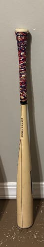 2024 Warstic Bonesaber Alloy USSSA Certified Bat (-8) 22 oz 30" (Used)