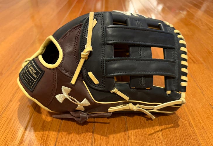 Under Armour RH Baseball Glove 12.75" (New)