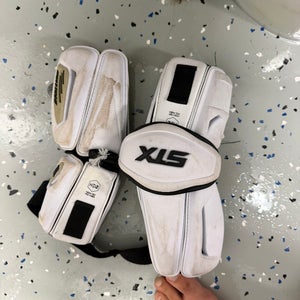 Medium Adult STX Cell V Arm Pads (Used)