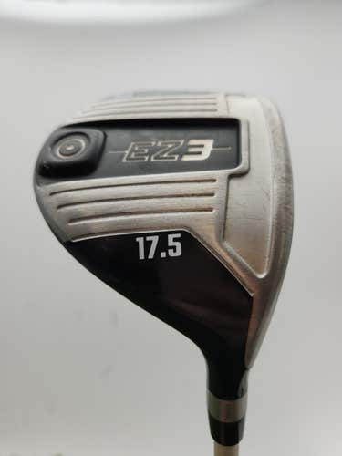 PERFORMANCE GOLF EZ3 5 WOOD 17.5* SENIOR PG WHITE 50G FAIR