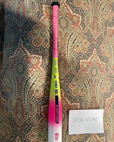2025 Easton The Dub USSSA Certified Bat (-10) – 28"/18oz | Composite | Used (READ DESCRIPTION)