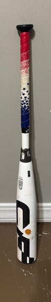2022 DeMarini CF Composite USSSA Certified Bat (-5) 25 oz 30" (Used)
