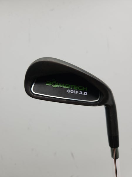 BOMBTECH GOLF 3.0 2 IRON XSTIFF GRAPHITE 39.5" GOOD