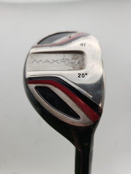 MAXFLI 4 HYBRID 20* REG BLACK MAX 80G FAIR