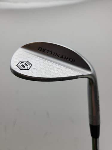 2020 BETTINARDI HLX 3.0 CHROME WEDGE 56*/14 STIFF KBS HI REV 125 35" VERYGOOD