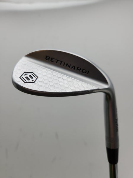 2020 BETTINARDI HLX 3.0 CHROME WEDGE 56*/14 STIFF KBS HI REV 125 35" VERYGOOD