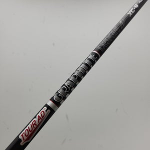 GRAPHITE DESIGN TOUR AD XC FAIRWAY WOOD SHAFT SENIORS 47G PXG TIP 40.5" VERYGOOD