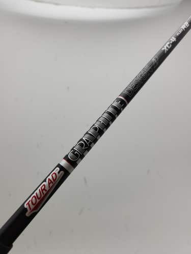 GRAPHITE DESIGN TOUR AD XC FAIRWAY WOOD SHAFT SENIORS 47G PXG TIP 40.5" VERYGOOD