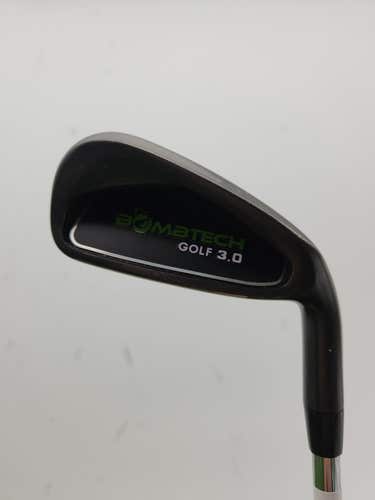 BOMBTECH GOLF 3.0 3 IRON REG STEEL 39" GOOD