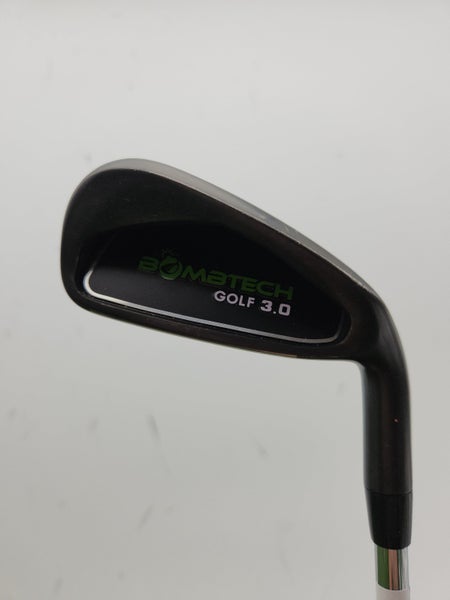 BOMBTECH GOLF 3.0 3 IRON REG STEEL 39" GOOD