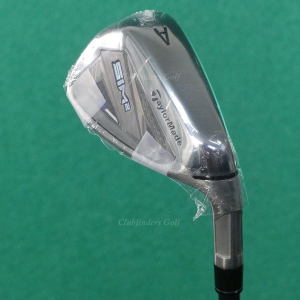 NEW TaylorMade SIM2 Max AW Approach Wedge Fujikura Ventus Blue Graphite Regular
