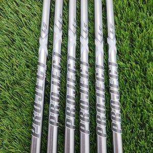 PROJECT X LS IRON SHAFT STIFF 120G .355 TIP VERYGOOD