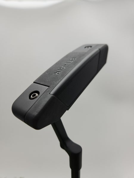 2023 LA GOLF BEL AIR PUTTER LA GOLF P-SERIES 135 35.5" +HC VERYGOOD