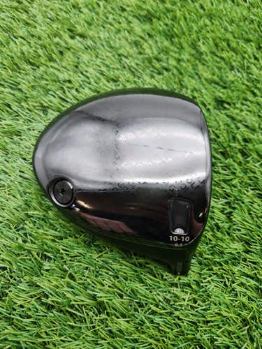 LA GOLF 10-10 DRIVER 9.5* CLUBHEAD ONLY VERYGOOD