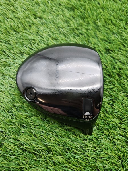 LA GOLF 10-10 DRIVER 9.5* CLUBHEAD ONLY VERYGOOD