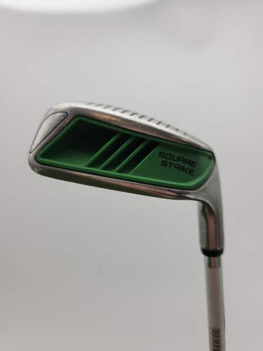 SQUARE STRIKE WEDGE 55* REG STEEL 35" GOOD