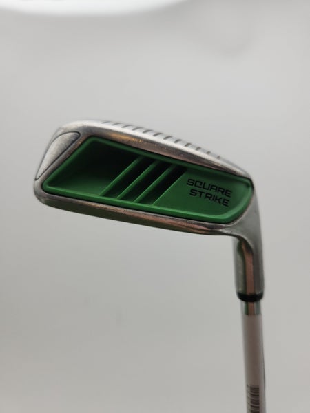 SQUARE STRIKE WEDGE 55* REG STEEL 35" GOOD