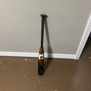 2022 DeMarini Zoa Composite USSSA Certified Bat (-8) 21 oz 29" (Used)