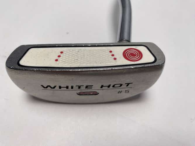 Odyssey White Hot XG 5 Putter 36" Mens RH