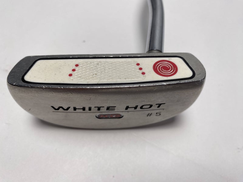 Odyssey White Hot XG 5 Putter 36" Mens RH