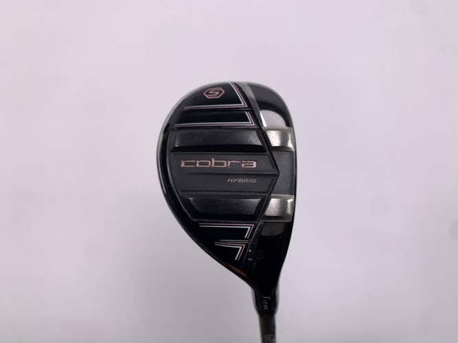 Cobra T-Rail 2023 5 Hybrid 25* Ultralite 45g Ladies Graphite Womens RH