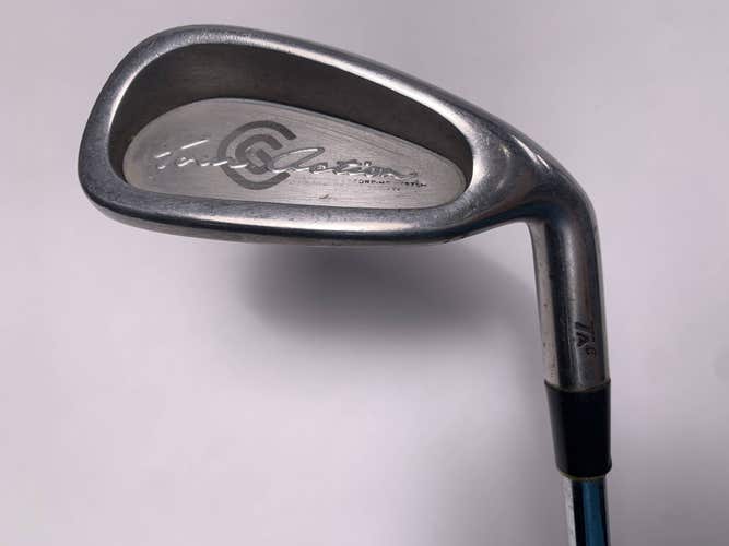Cleveland TA6 Pitching Wedge PW True Temper Wedge Steel Mens RH