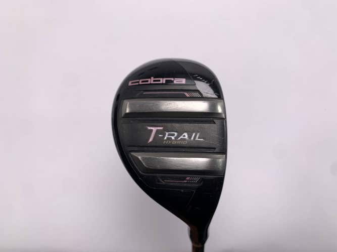 Cobra T-Rail 5 Hybrid 25* UltraLite 45g Ladies Graphite Womens RH