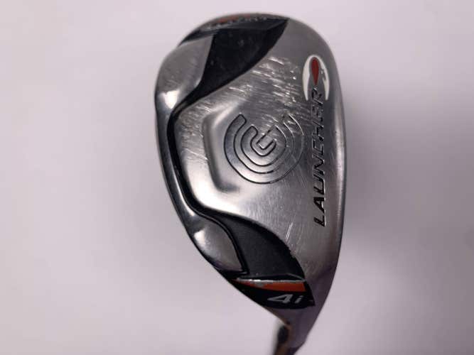Cleveland Launcher 2008 4 Hybrid 23* Fujikura Fit On M Regular Graphite Mens RH
