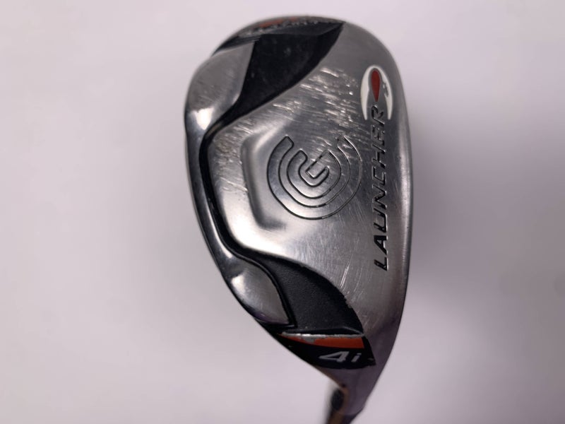 Cleveland Launcher 2008 4 Hybrid 23* Fujikura Fit On M Regular Graphite Mens RH