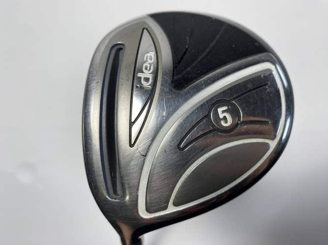 Adams Idea 2014 5 Fairway Wood 18* Idea Ladies Graphite Womens LH