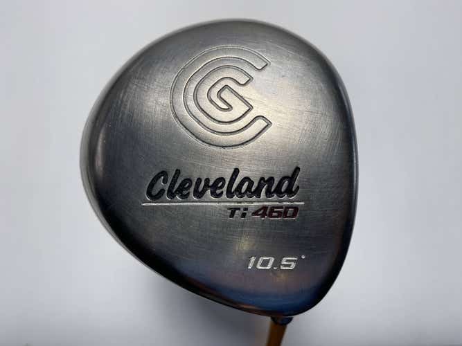 Cleveland Launcher Ti 460 2006 Driver 10.5* UST ProForce V2 76g Regular RH