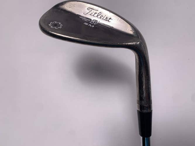 Titleist Vokey SM7 Brushed Steel Sand Wedge SW 54* 8 Bounce M-Grind RH -1''