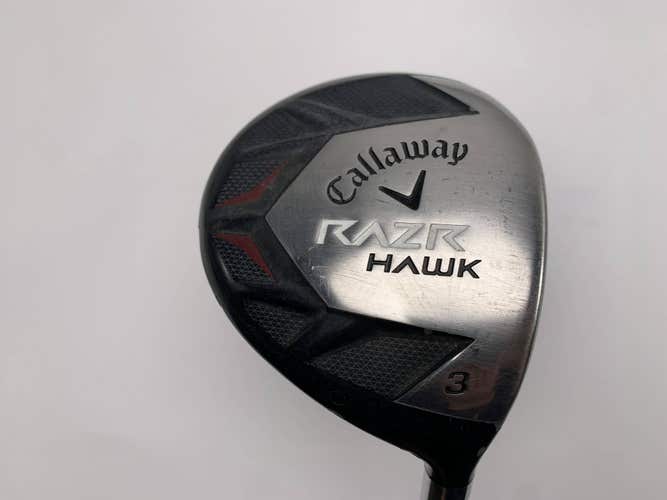 Callaway Razrhawk 3 Fairway Wood 15* 50g Ladies Graphite Womens RH
