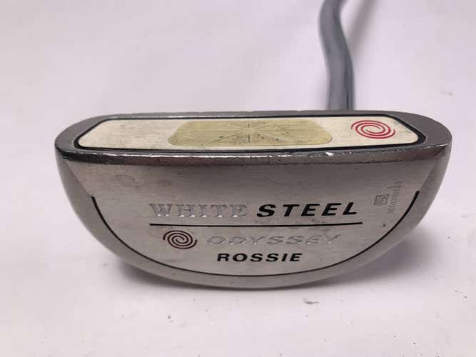 Odyssey Dual Force Rossie 2 Deepface Putter 33.5" Mens RH