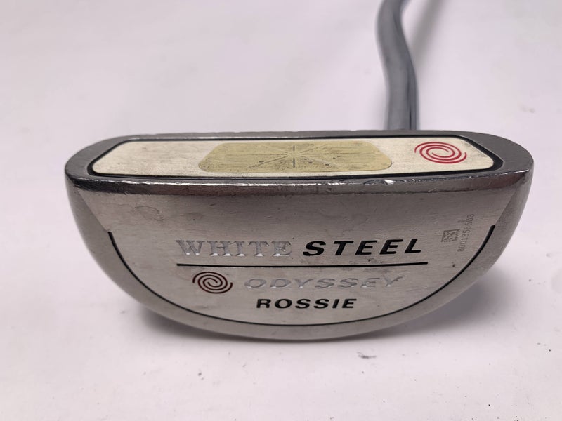 Odyssey Dual Force Rossie 2 Deepface Putter 33.5" Mens RH