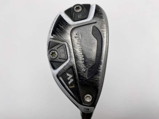 TaylorMade M1 2016 3 Hybrid 19* Fujikura Pro 80g Stiff Graphite Mens RH