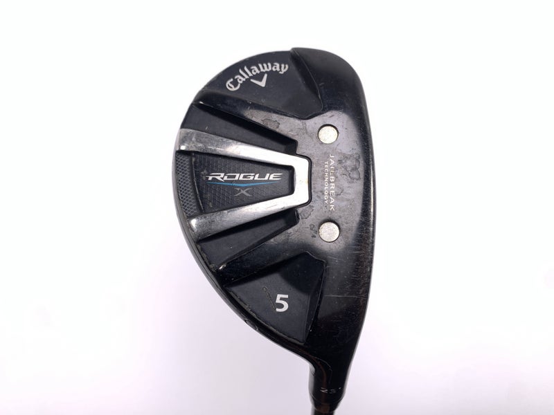 Callaway Rogue X 4 Hybrid 23* Aldila Synergy 50g Senior Graphite Mens RH