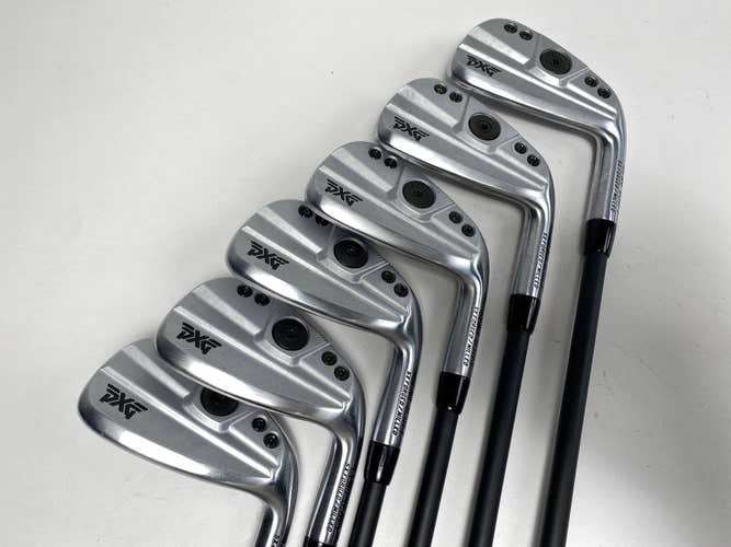 PXG 0311 T GEN4 Iron Set 5-PW Mitsubishi Chemical MMT 304SS Stiff Graphite RH