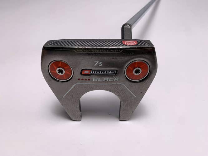 Odyssey O-Works Black 7S Putter 35" Mens RH