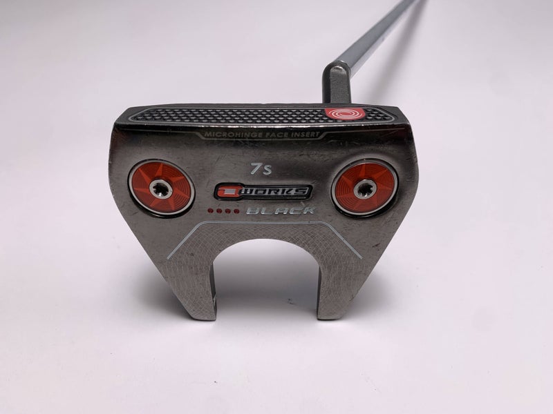 Odyssey O-Works Black 7S Putter 35" Mens RH