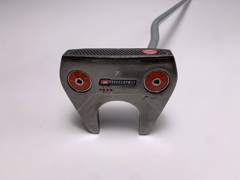 Odyssey O-Works Black 7 Putter 34" Mens RH