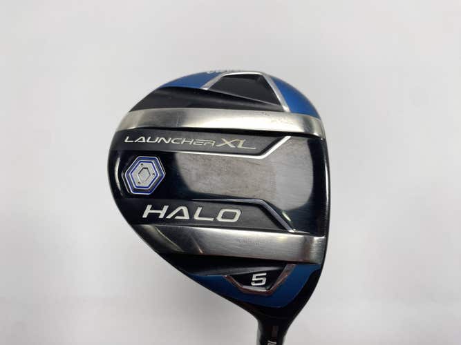 Cleveland Launcher XL Halo 5 Fairway Wood 18* Cypher Fifty-Five 4.0 Ladies RH